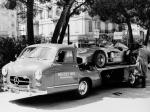 Mercedes-Benz Rennwagen-Schnelltransporter 1954 года